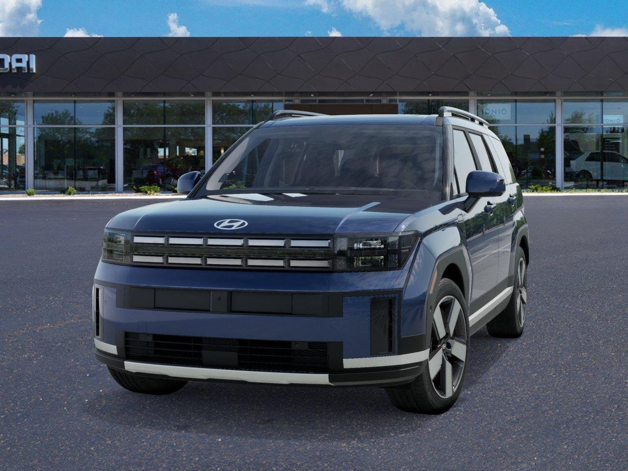 New 2027 Atlantis Blue Hyundai Limited image 6