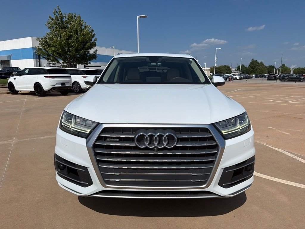 Used 2019 White Audi 55 Premium Plus image 5