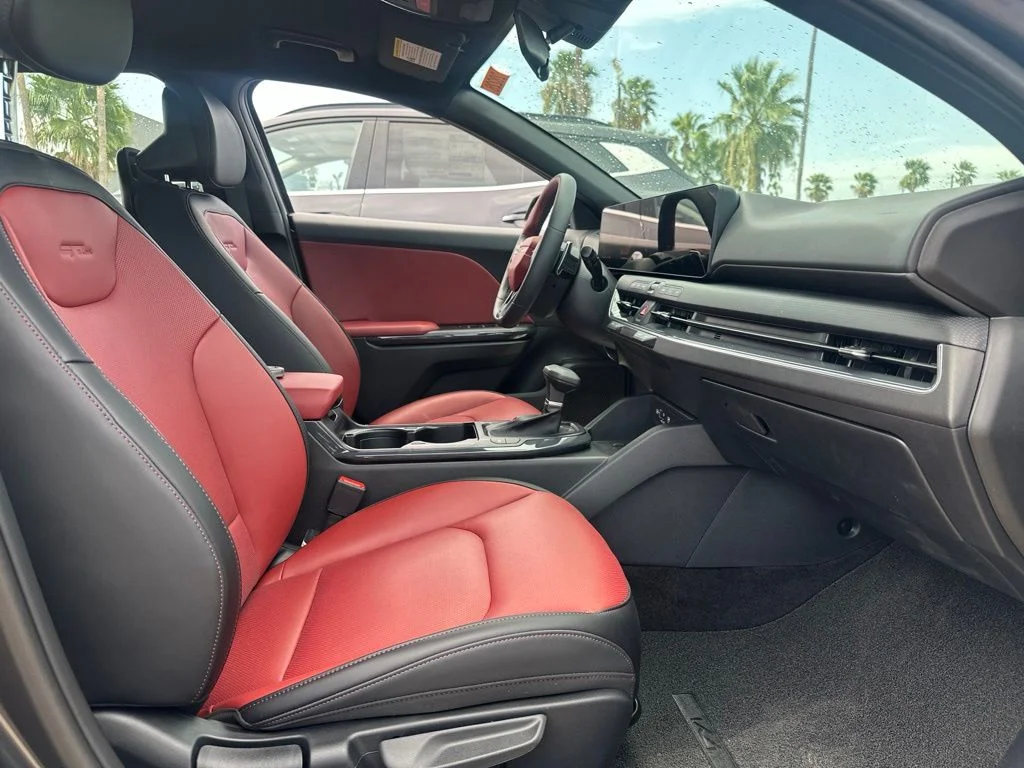 New 2026 Gray Kia GT-Line image 17
