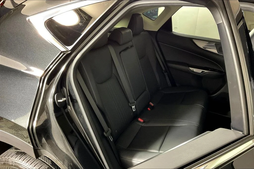 Used 2023 Black Lexus 350h Premium image 26