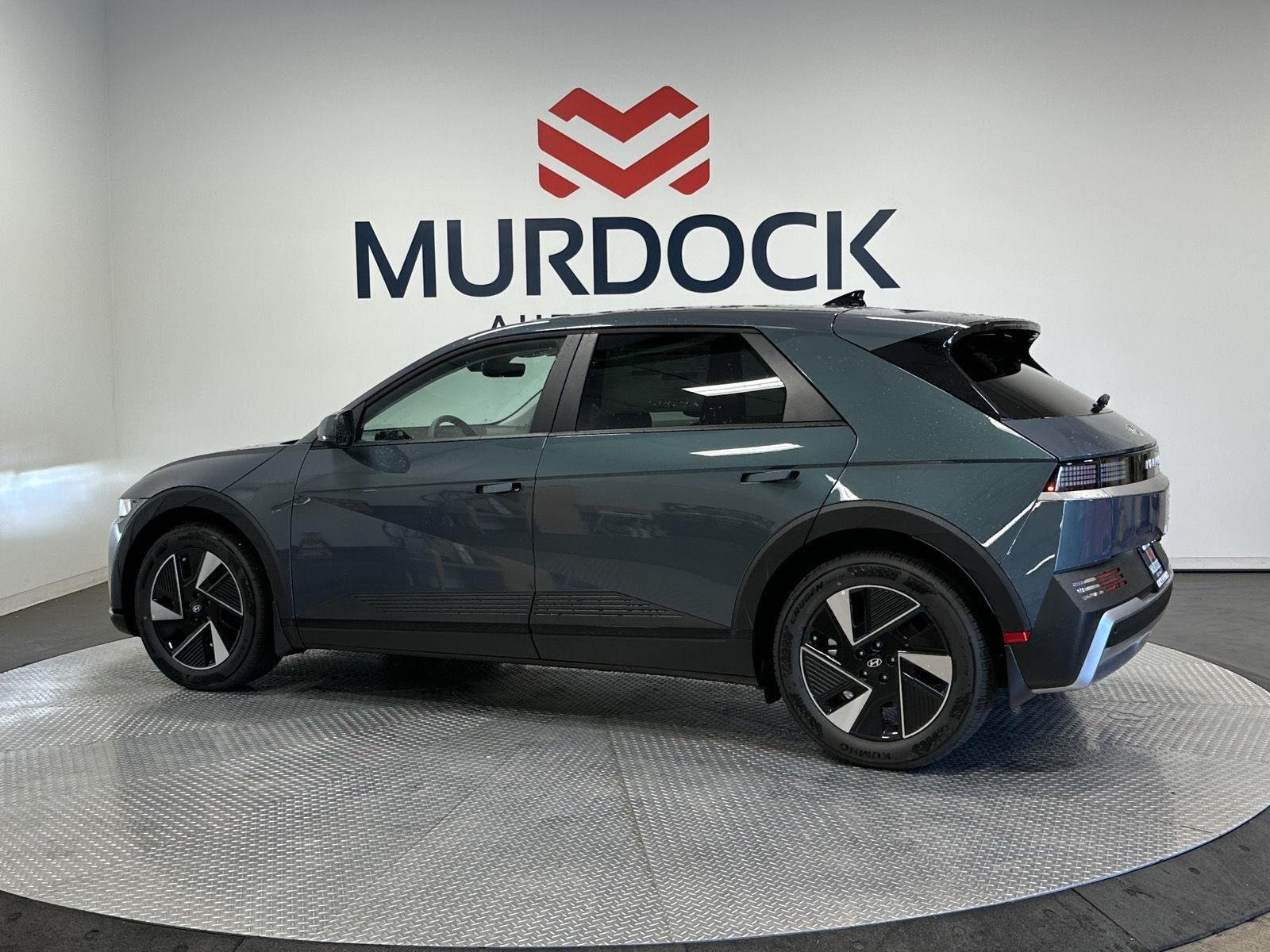 New 2026 Digital Teal Hyundai SEL image 4