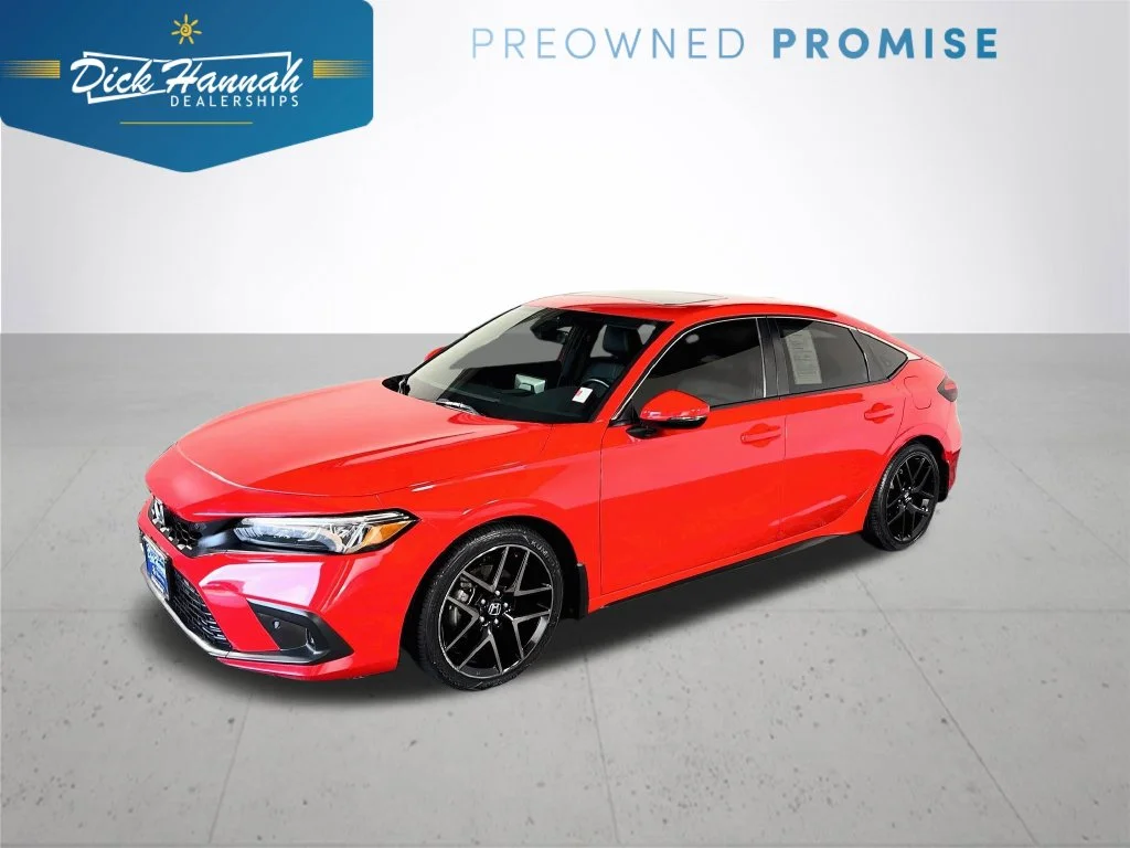 2022 Honda Civic Hatchback Sport Touring