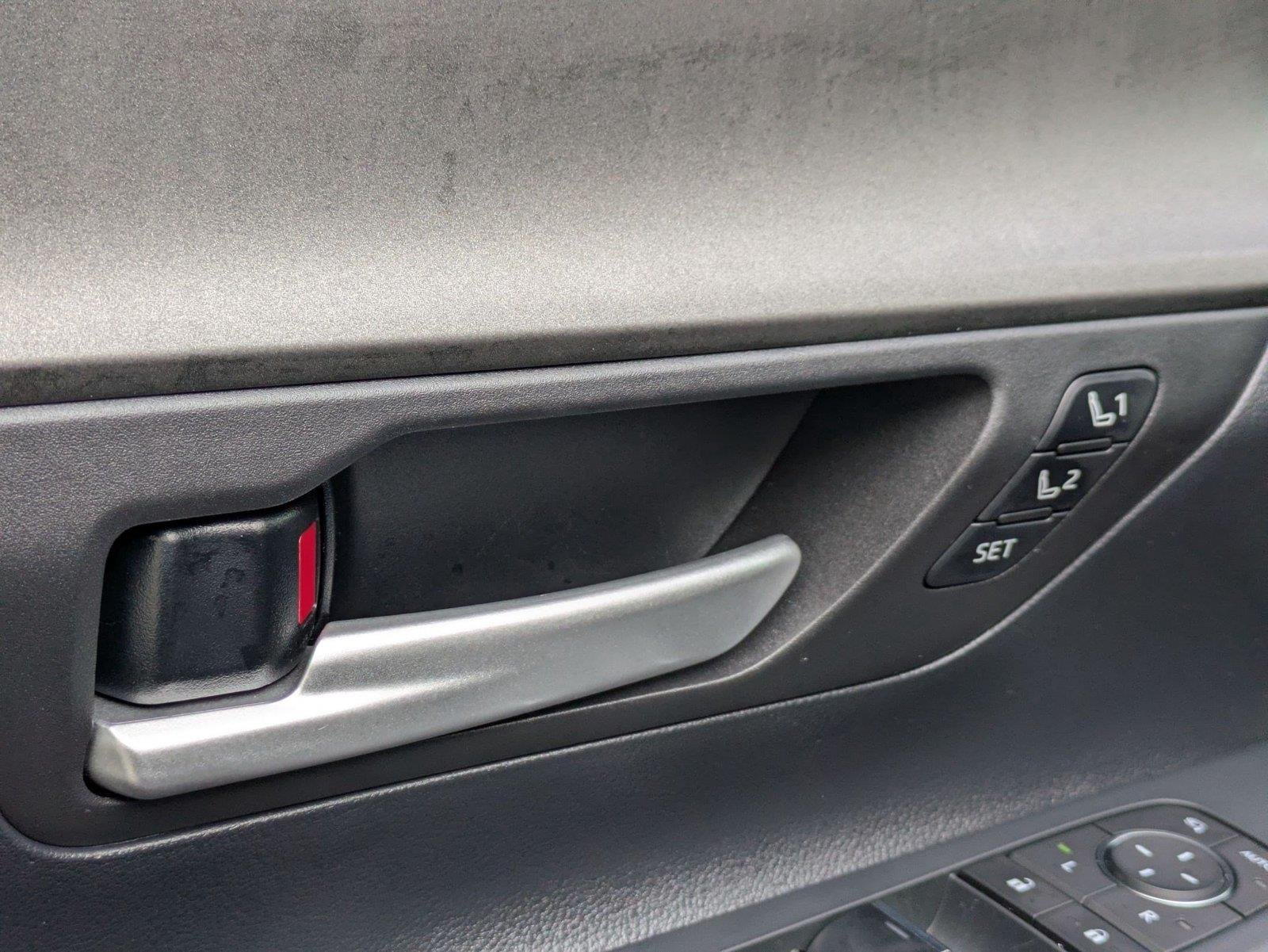 Used 2026 Cement Toyota Hybrid Nightshade Edition image 13