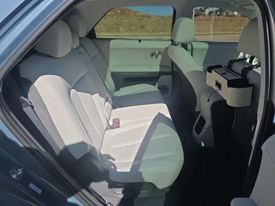 Certified Used 2024 Lucid Blue Hyundai Limited image 6