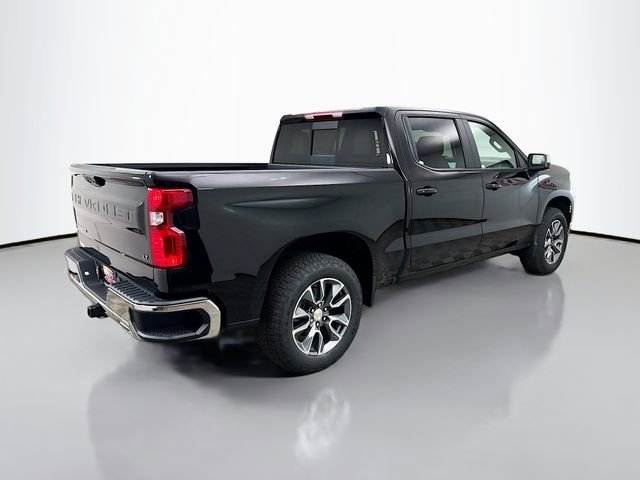 New 2026 Black Chevrolet LT image 9
