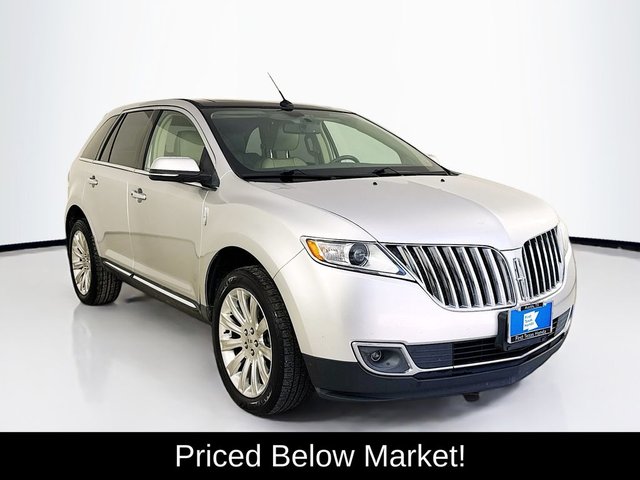 2015 Lincoln MKX Base