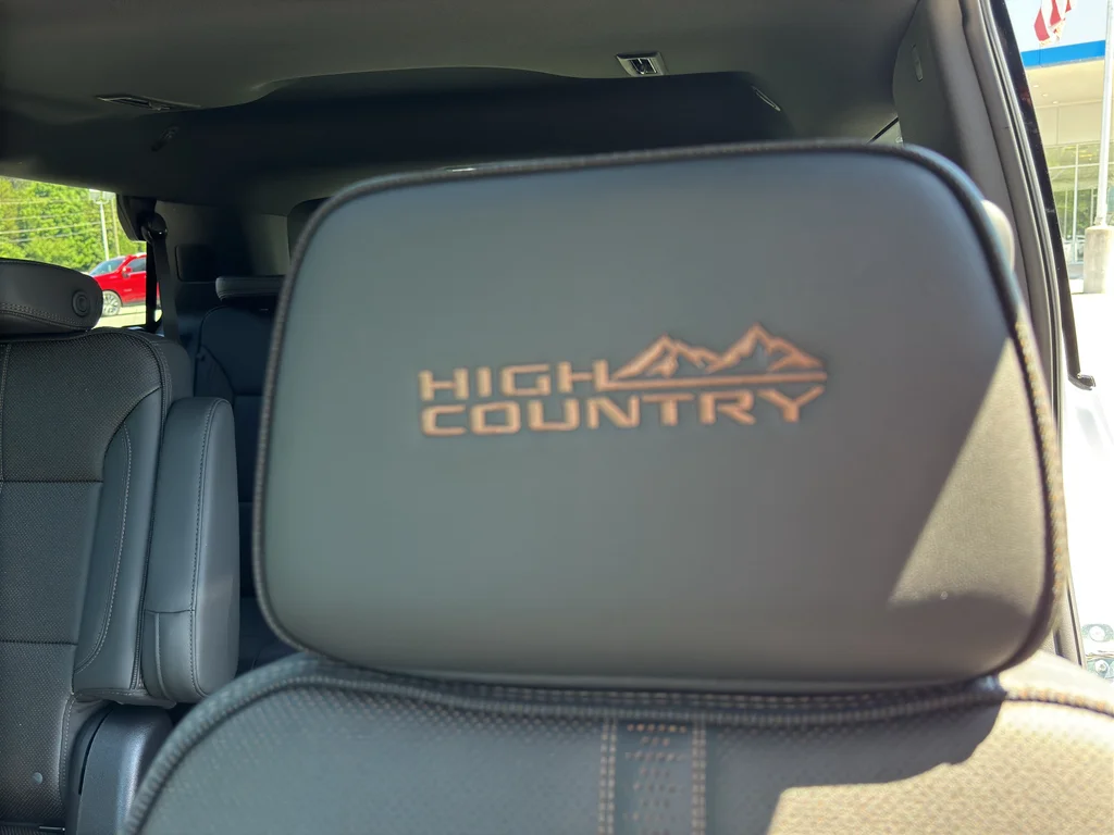 2026 Chevrolet Tahoe High Country - Photo 28