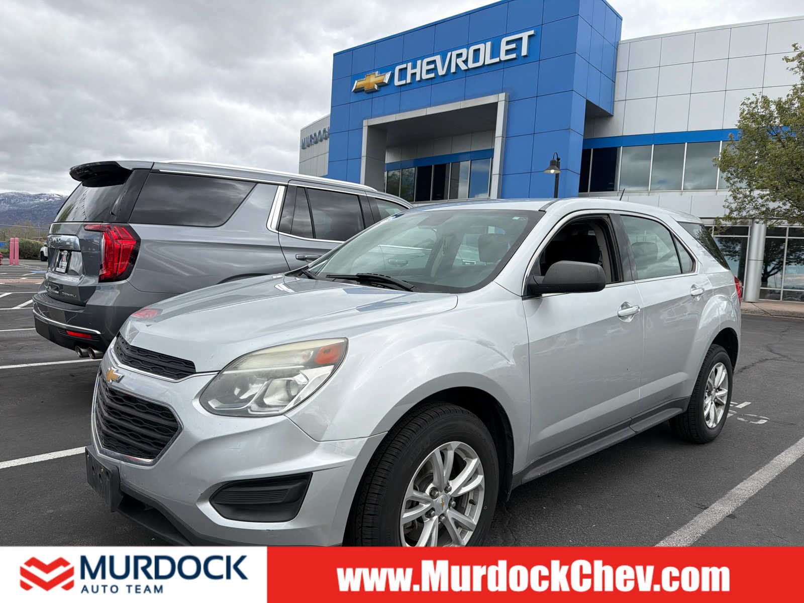 2017 Chevrolet Equinox LS
