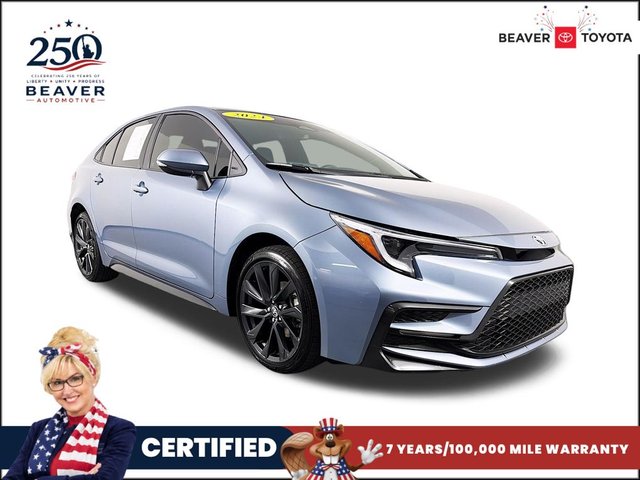 2024 Toyota Corolla SE