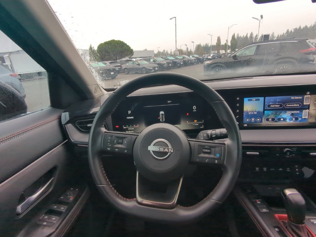 Used 2025 Black Nissan SR image 22