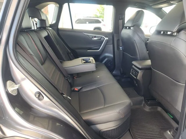 Certified Used 2024 Gray Toyota XSE image 23