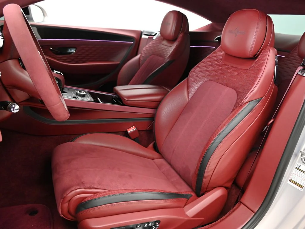 Used 2025  Bentley First Edition Launch Specification image 10