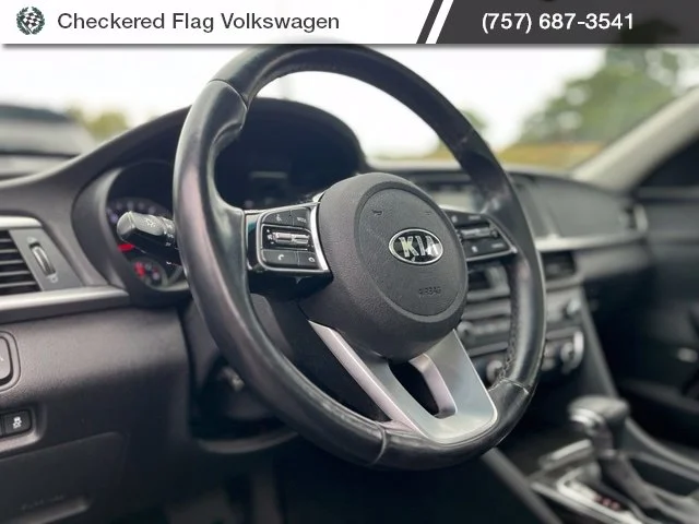 Used 2019 Platinum Graphite Kia EX Turbo image 18