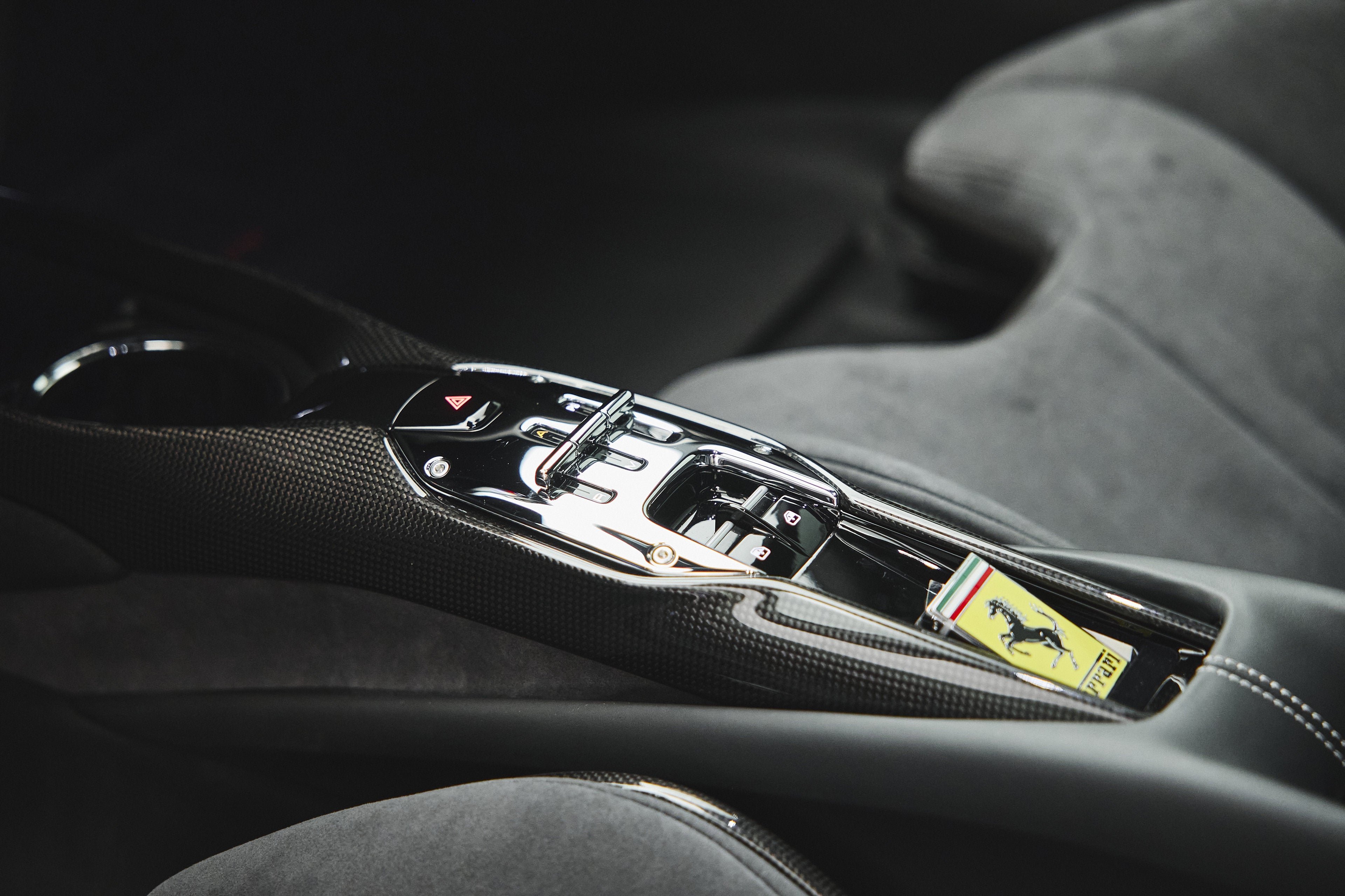 2025 Ferrari 296 Base - Photo 26