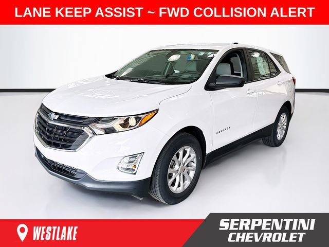 2021 Chevrolet Equinox LS