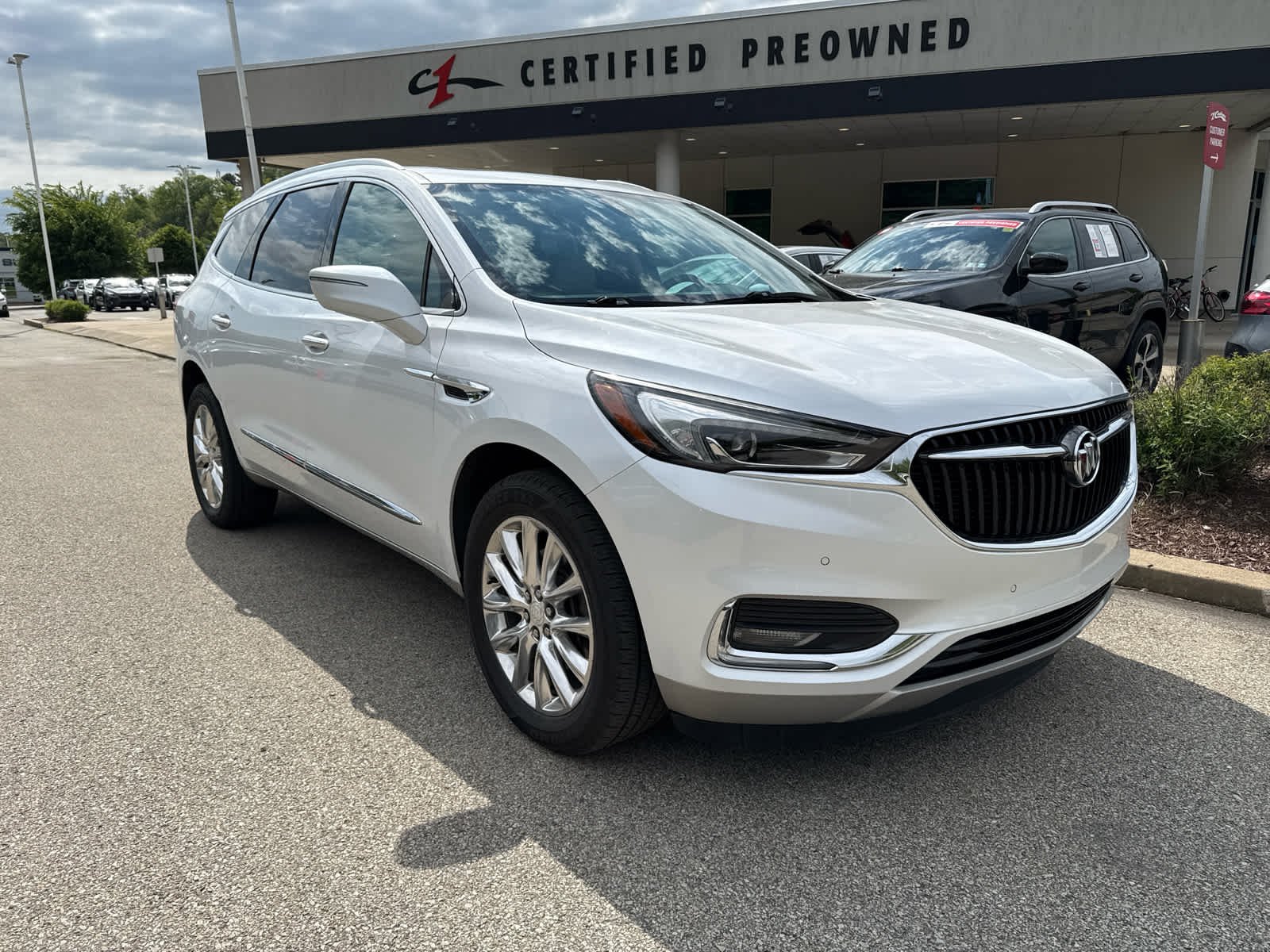2018 Buick Enclave Premium AWD's photo