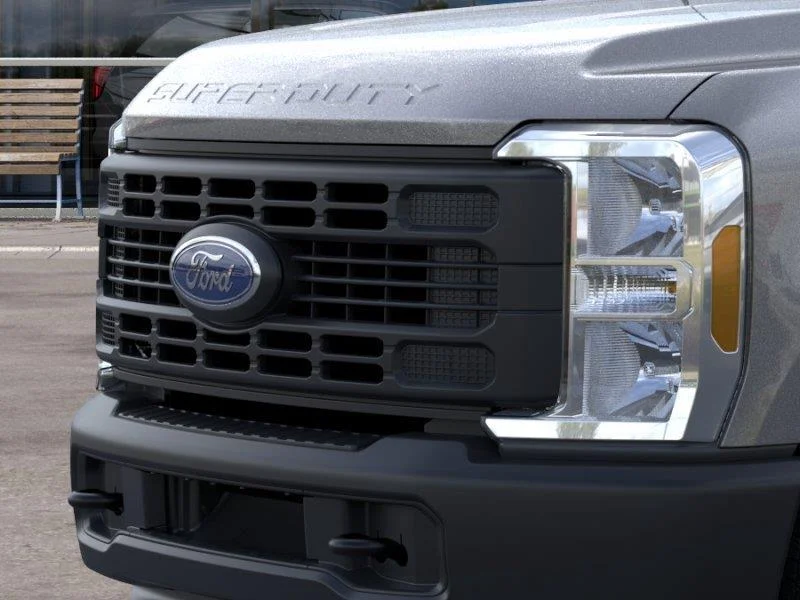 New 2026 Carbonized Gray Metallic Ford F-250® XL image 17