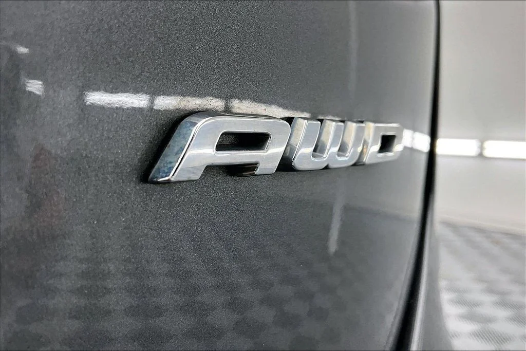 Certified Used 2024 Gray Metallic Ford SEL image 8