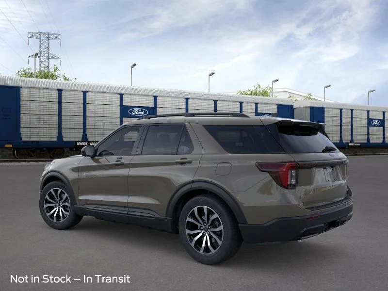 New 2026 Marsh Gray Ford ST-Line image 4