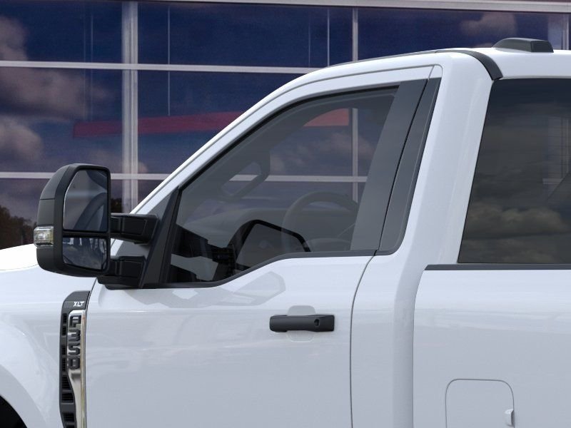 New 2026 Oxford White Ford XLT image 20
