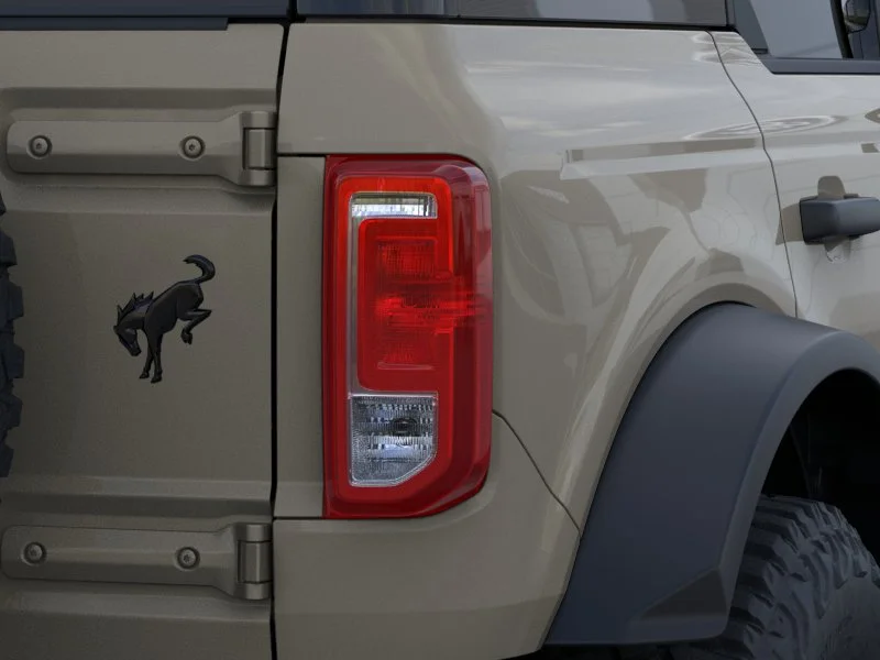 New 2026 Desert Sand Ford Big Bend® image 23
