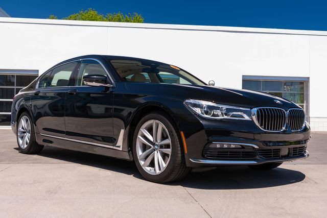 2018 BMW 7 Series 750i - Photo 8