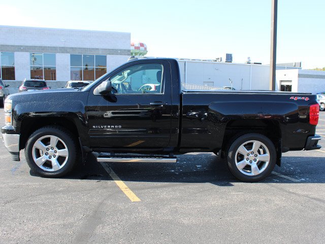 Used 2015 Black Chevrolet LT image 7