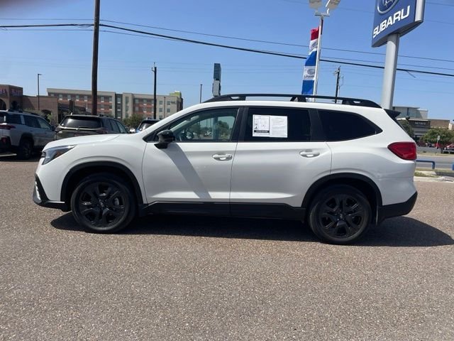 Used 2025 White Subaru Onyx Edition image 5