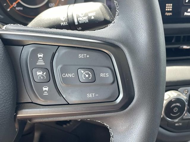 Used 2025 White Jeep Rubicon image 20