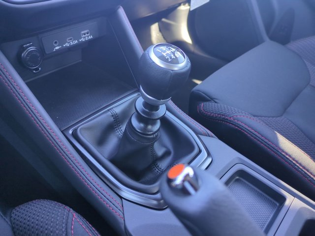 New 2026 MAGNETITE GRAY METALLIC Subaru Premium image 12