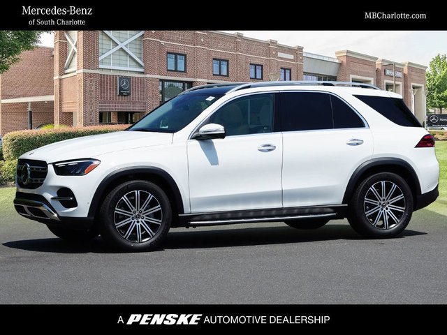 2026 Mercedes-Benz GLE GLE 350