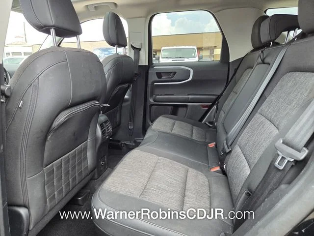 Used 2021 Black Ford Big Bend image 6