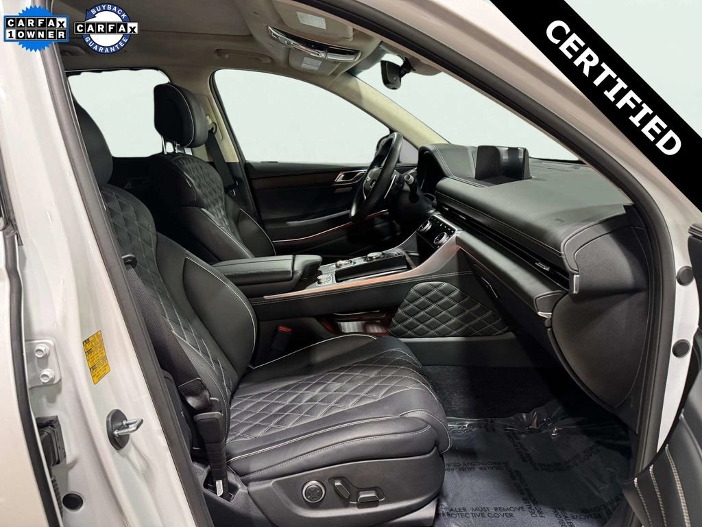2024 GENESIS GV80 - Photo 28