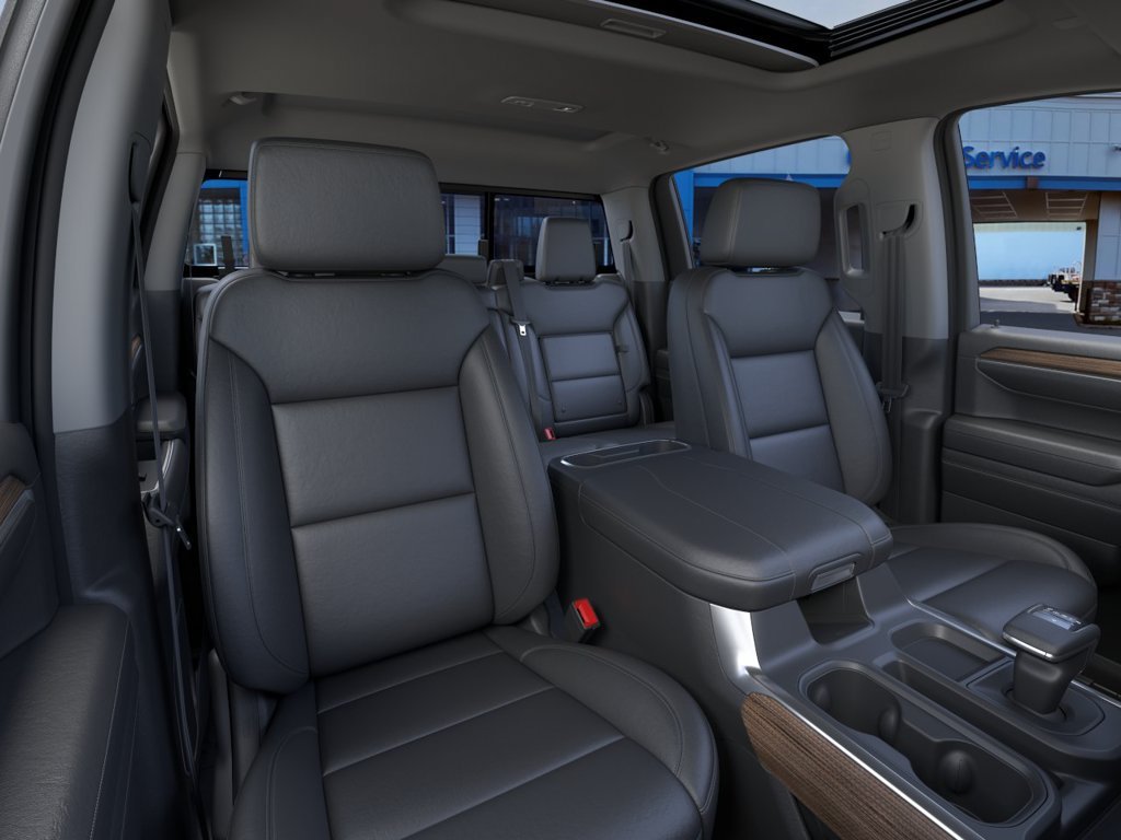 New 2026 Summit White Chevrolet LT Trail Boss image 16