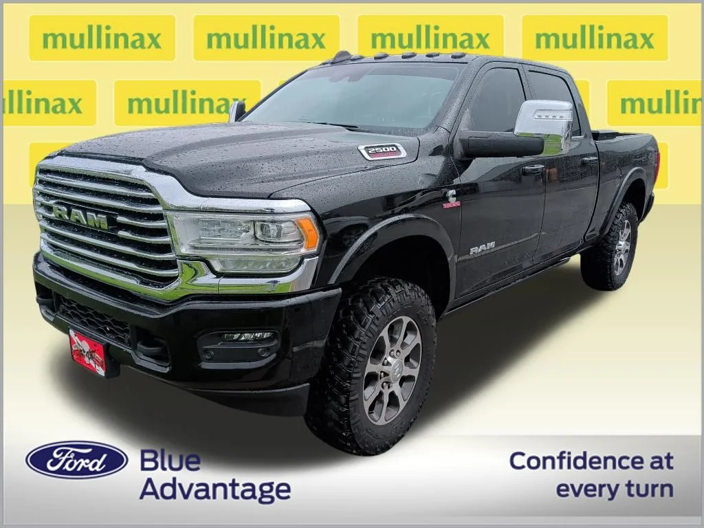 Certified Used 2024 Black Ram Longhorn image 2