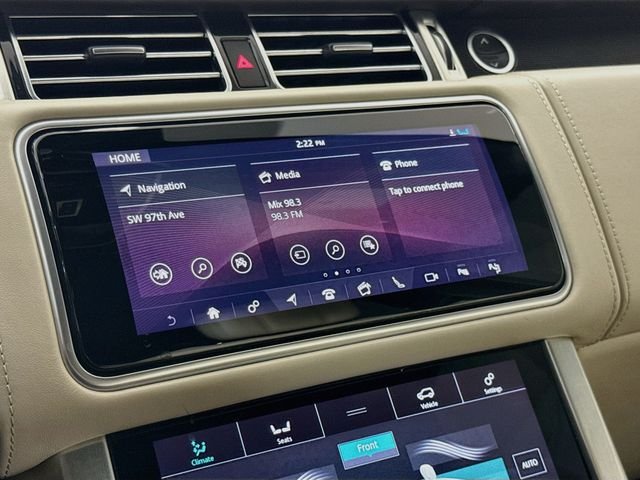 2019 Land Rover Range Rover Autobiography - Photo 15