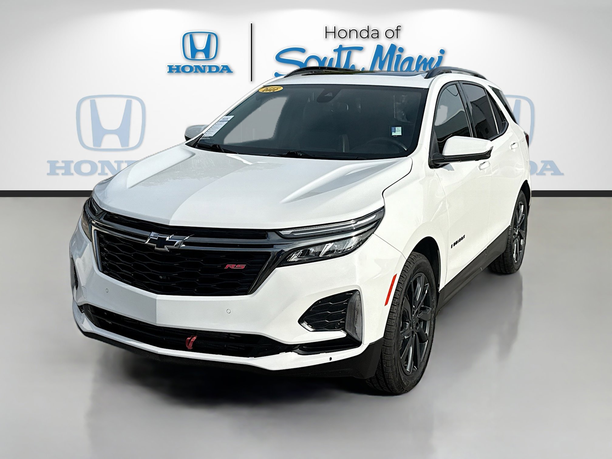 2022 Chevrolet Equinox RS - Photo 3