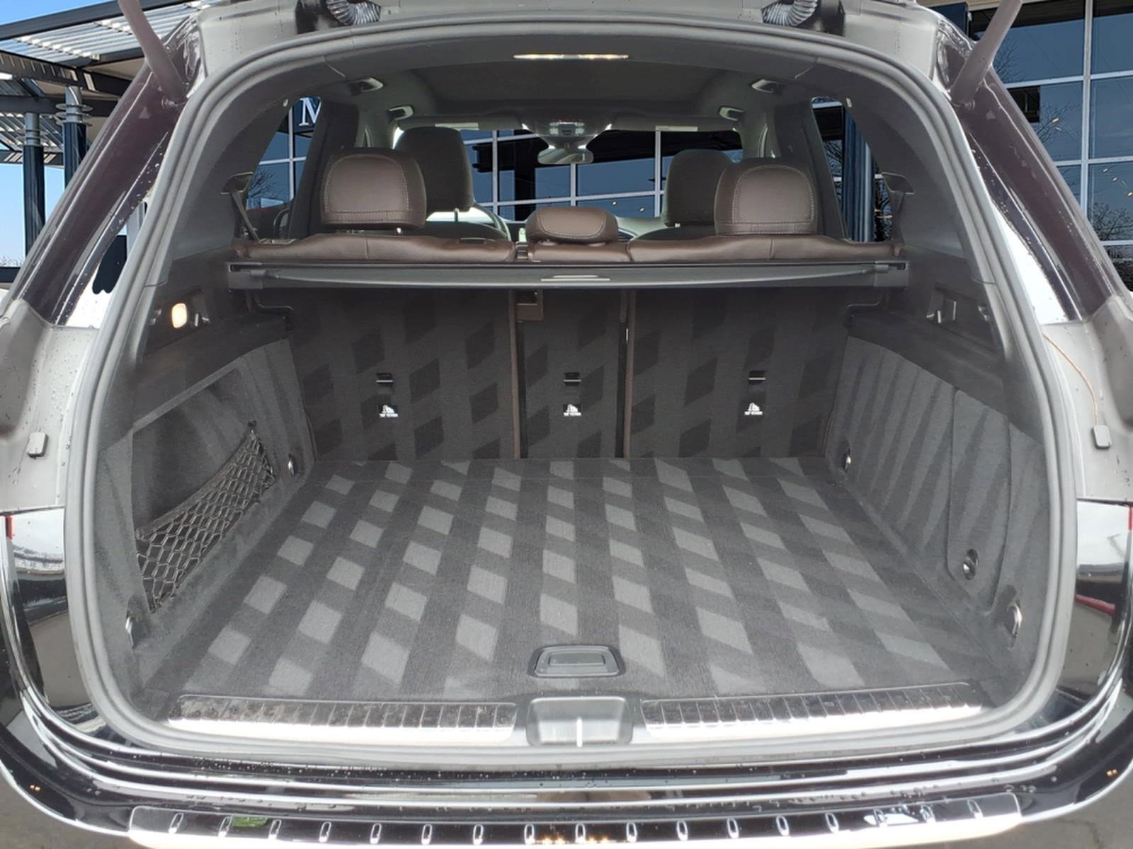 Certified Used 2023 Black Mercedes-Benz GLE 350 4MATIC® SUV image 28
