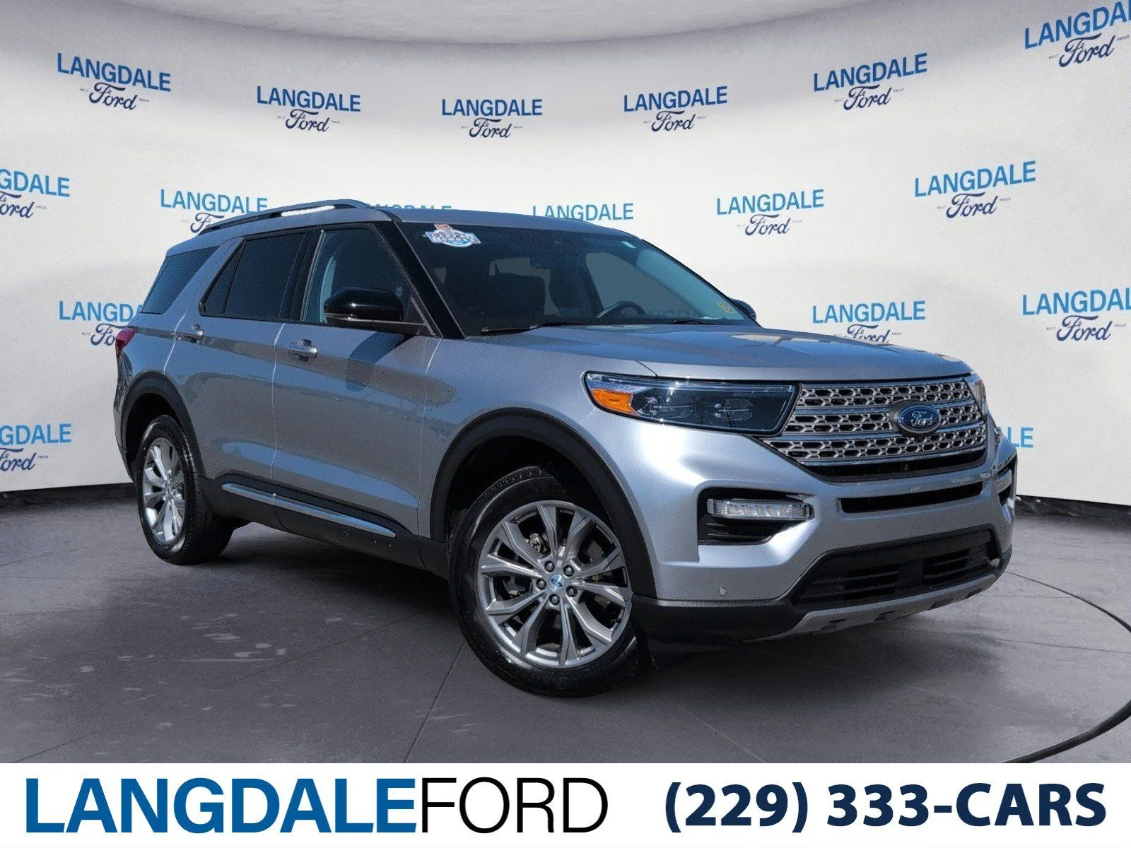 2023 Ford Explorer Limited
