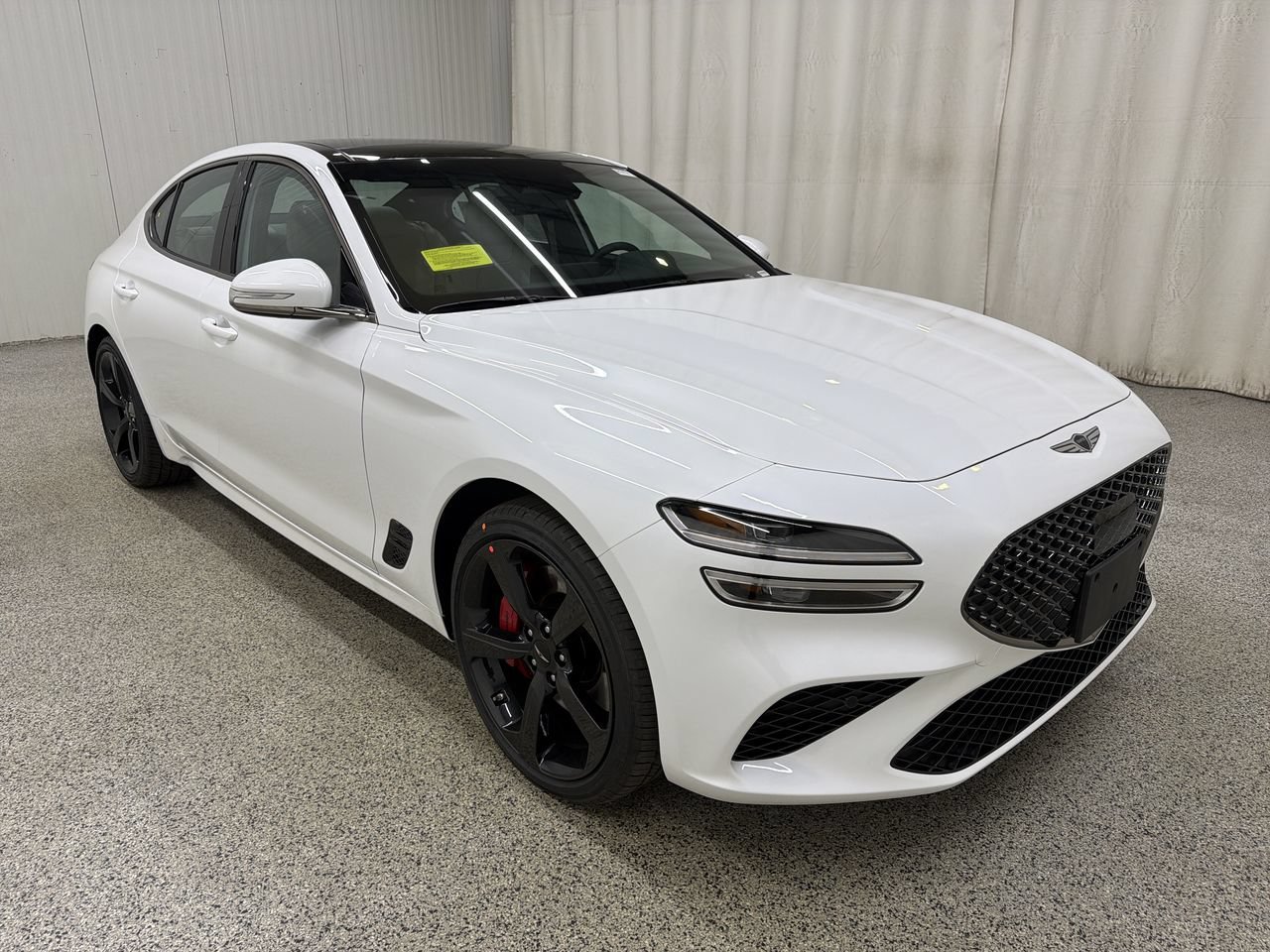 2027 GENESIS G70
