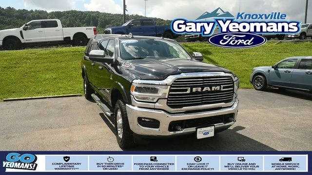 2019 Ram 2500 Laramie