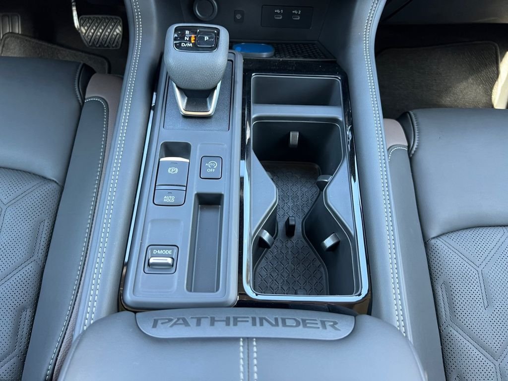 New 2026 Baltic Teal Pearl Nissan Platinum image 12