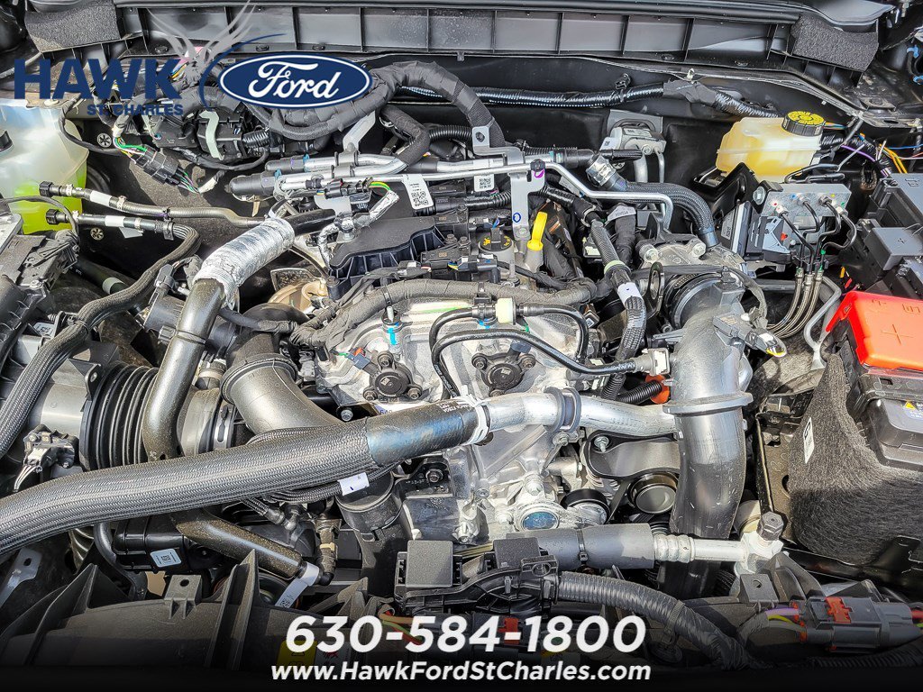 New 2026 Carbonized Gray Metallic Ford Big Bend® image 18