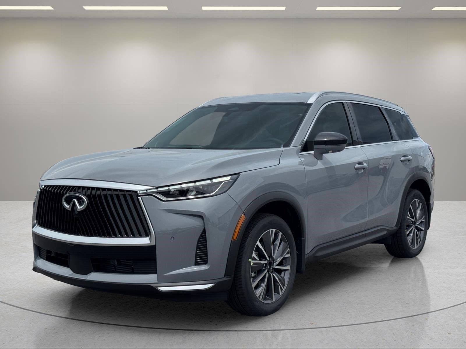 New 2027 HARBOR GRAY INFINITI Luxe FWD image 1