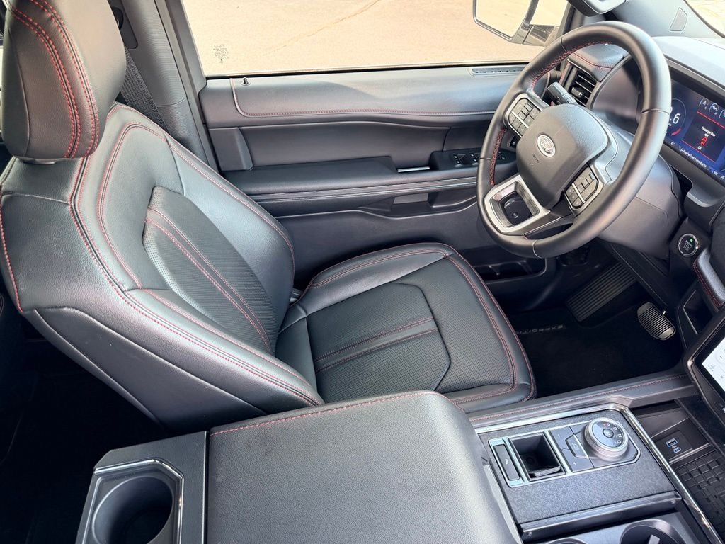 Used 2024 White Ford Limited image 15
