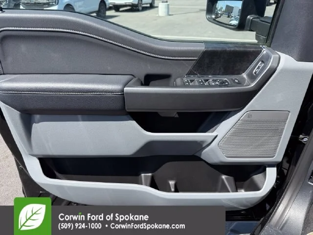 New 2026 Agate Black Metallic Ford F-350® XLT image 20