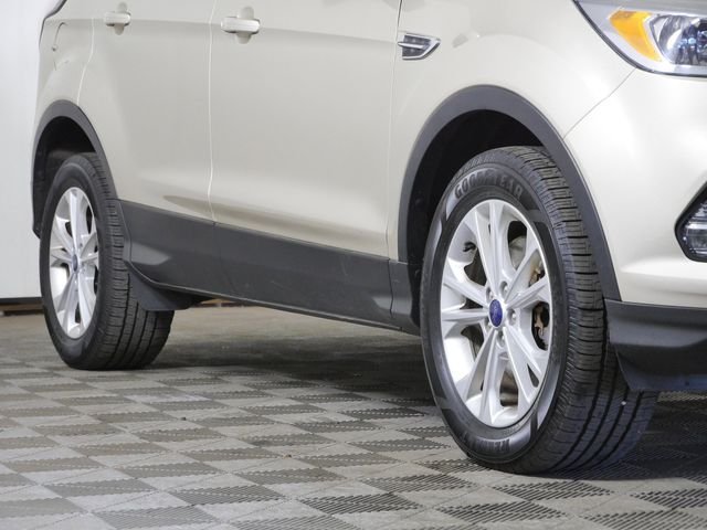 Certified 2018 Ford Escape SE with VIN 1FMCU9GD5JUB70312 for sale in Shakopee, Minnesota