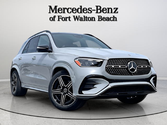 2026 Mercedes-Benz GLE