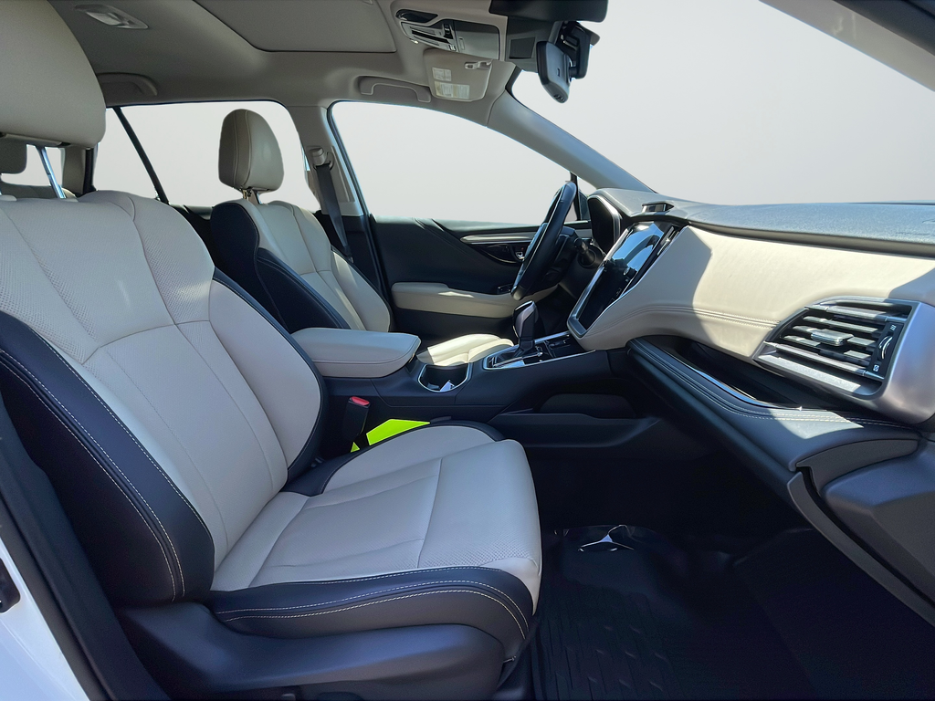 Used 2023 White Subaru Limited image 26