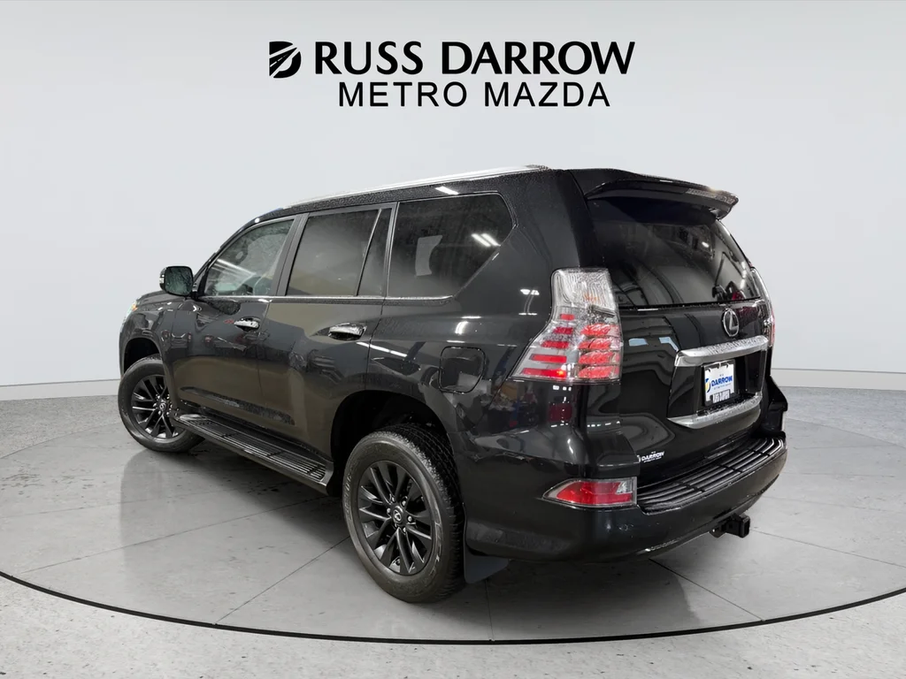 Used 2023 Black Lexus 460 image 3